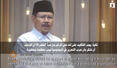 Indonesia: Implications to Ban Hizb ut Tahrir in Indonesia