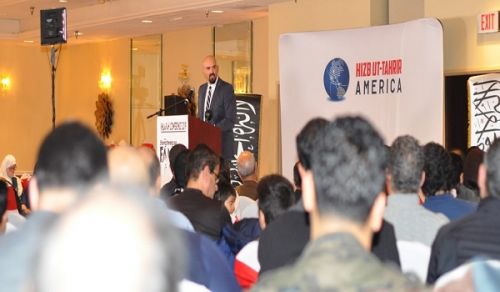 Hizb ut Tahrir / America successfully held its annual Khilafah Conference  ‘Strengthening our Families: Securing our Future’