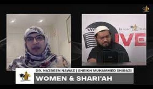 Islamic Oasis Channel: Interview with Dr. Nazreen Nawaz Regarding Islamic Inheritance Law