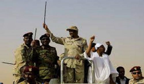 Le conflit au Soudan entre l&#039;armée et les Forces de soutien rapide s&#039;est focalisé sur des zones spécifiques