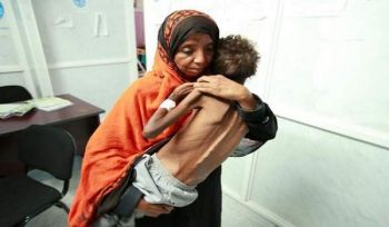 O Muslime... Rettet die Kinder Jemens!