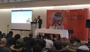 Kanada: Diverse Veranstaltungen zum Jahrestag der Zerstörung des Kalifats