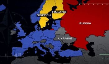 Der Unterschied zwischen Russlands Standpunkt gegenüber der Ukraine und dessen Standpunkt gegenüber Schweden und Finnland