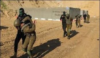 Das gesegnete Land – Palästina: Operation Al-Aqsa-Flut