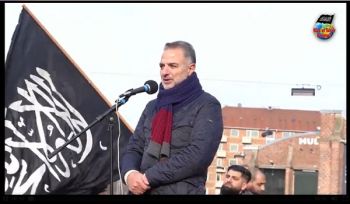 Dänemark: Protest „Stoppt den systematischen Missbrauch und die Verfolgung von Muslimen!“