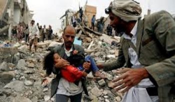 Der Krieg im Jemen geht nun ins fünfte Jahr, während die anglo-amerikanischen Konfliktparteien im Jemen noch immer das Wohlbefinden des angeschlagenen jemenitischen Volkes aufs Spiel setzen