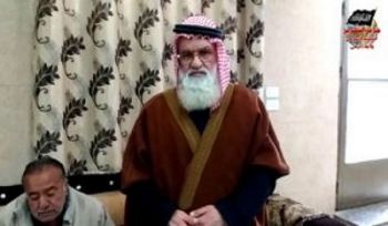 Willkommensrezeption für den freigelassenen Sheikh Saeed Radwan