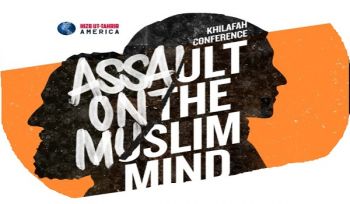 Amerika: Jährliche Kalifat Konferenz mit dem Titel „Angriff auf den Verstand der Muslime“
