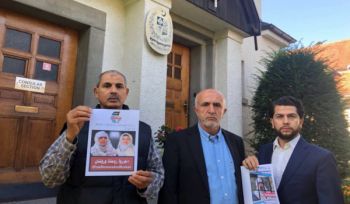 Europa: Schweiz „Delegation an die pakistanischen Botschaft als Unterstützung der entführten Schwestern