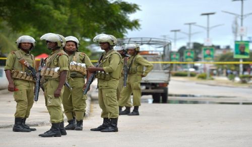 Maadhimisho ya Miaka 100 ya Jeshi la Polisi la Tanzania Hakuna cha Kujivunia