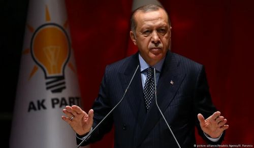 Lengo la Erdoğan ni Demokrasia, Sio Uislamu!