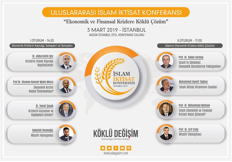 islam iktisat konferansi 