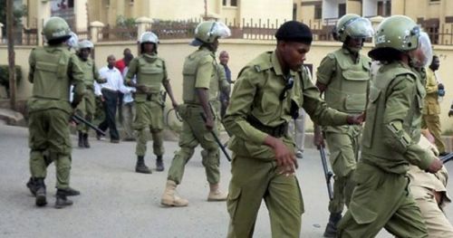 Tanzanya Polisi, Hizb-ut Tahrir’in Hoşgeldin Ramazan Başlıklı Konferansını Yasakladı