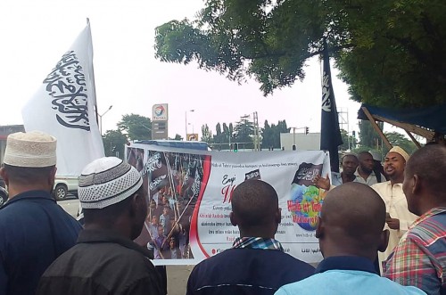 Hizb-ut Tahrir / Tanzanya’nın Hilafetin Kaldırılışının Yüzüncü Yıl Üçüncü Hafta Faaliyetleri