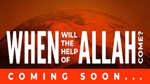 Hizb-ut Tahrir Britanya: Allah&#039;ın yardımı ne zaman gelecek?