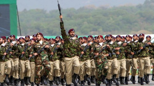Pakistan Vilayeti: Mescid-i Aksa&#039;dan Pakistan Ordusuna Çağrı