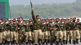 Pakistan Vilayeti: Mescid-i Aksa'dan Pakistan Ordusuna Çağrı