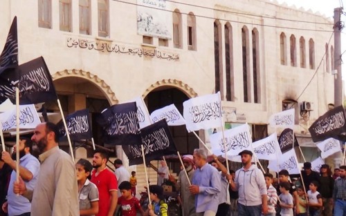 Ümmetin Minberi: İdlib&#039;de Tekbir ve Tehlillerle Zilhicce Yürüyüşü