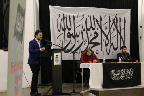 Hizb-ut Tahrir Belçika: Konferans; “Müslümanların Birliği”