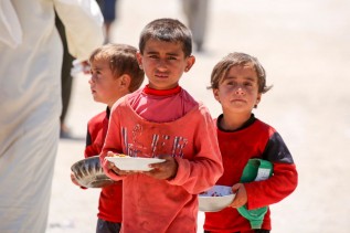 Rakka, ABD’nin Suriyeli Çocuklara Yönelik Niyetini Ortaya Koyuyor