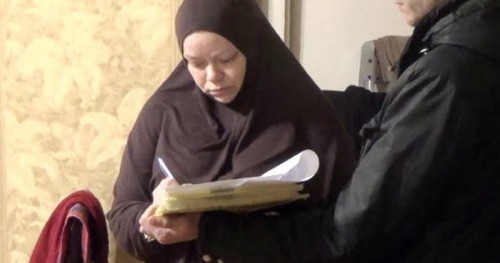 Rus Rejimi Cennet Bespalova’yı Beş Yıl Hapis Cezasına Çarptırdı!