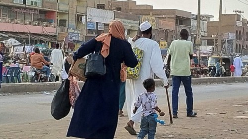 Bu Anlamsız Savaş Nedeniyle Sudanlı Kadınların Çektiği Acılar ve Değişim İçin Çalışmanın Kaçınılmazlığı