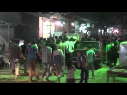 Ümmetin Minberi: El Fardos’daki gösterilerde grupların birleşmesi çağrısı yapıldı