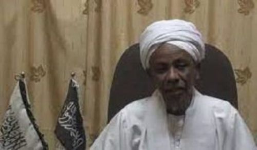 ولایہ سوڈان میں حزب التحریر کےترجمان کا ام درمان شہر میں &quot;مسلمانوں کی ریاست صرف خلافت ہے&quot; کے موضوع پر خطاب